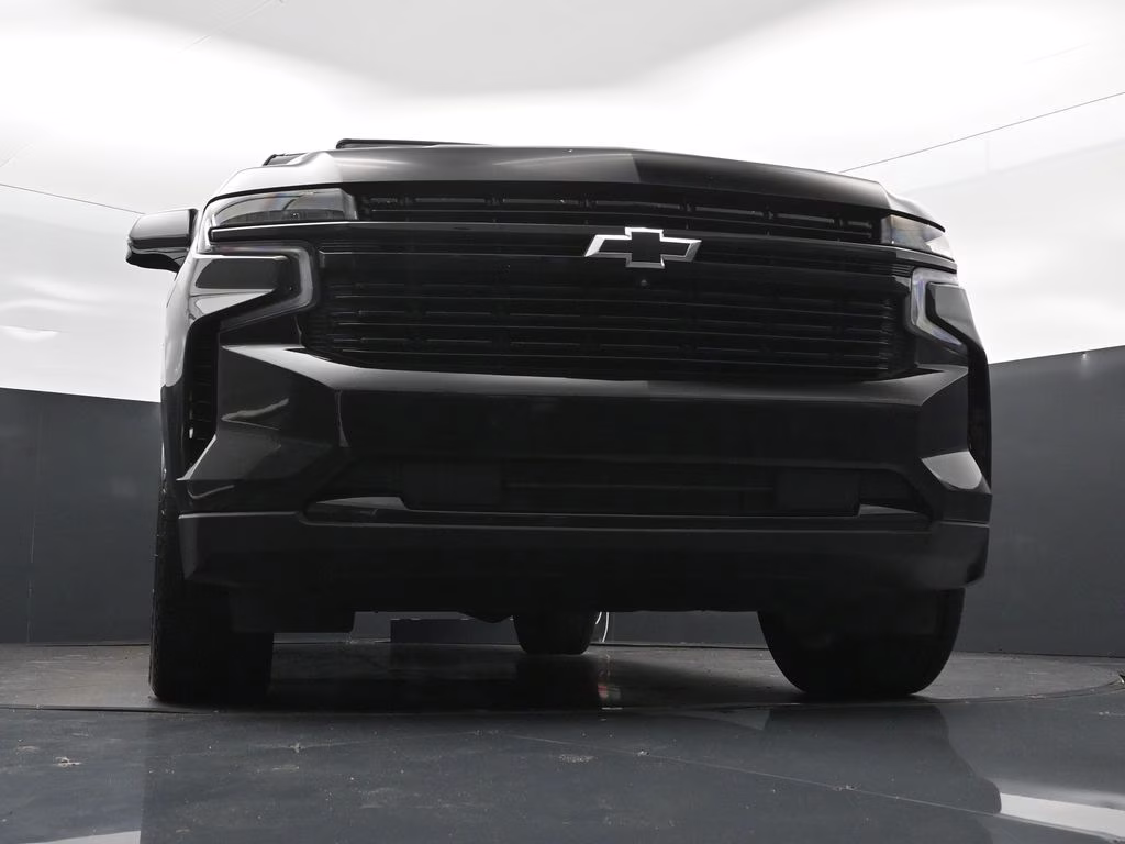 2023 Black Chevrolet Suburban RST 4X4 SUV