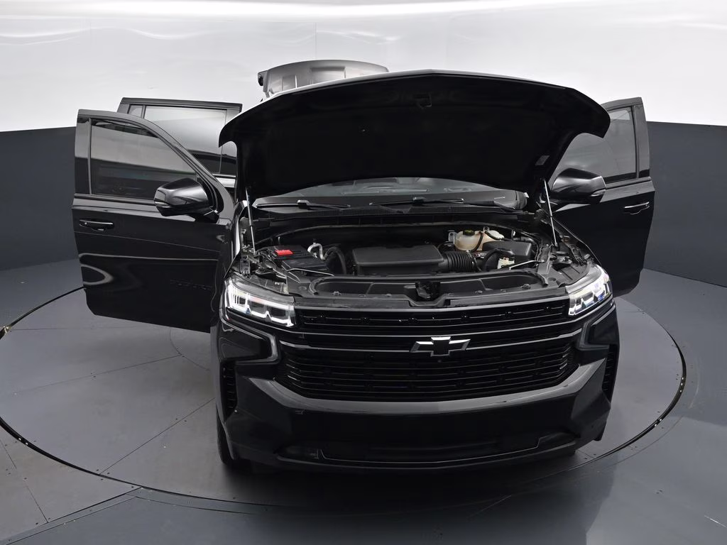 2023 Black Chevrolet Suburban RST 4X4 SUV