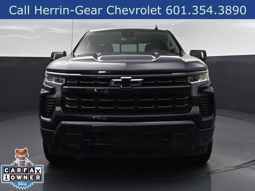 2023 Ash Chevrolet Silverado 1500 RST 4X4 Truck