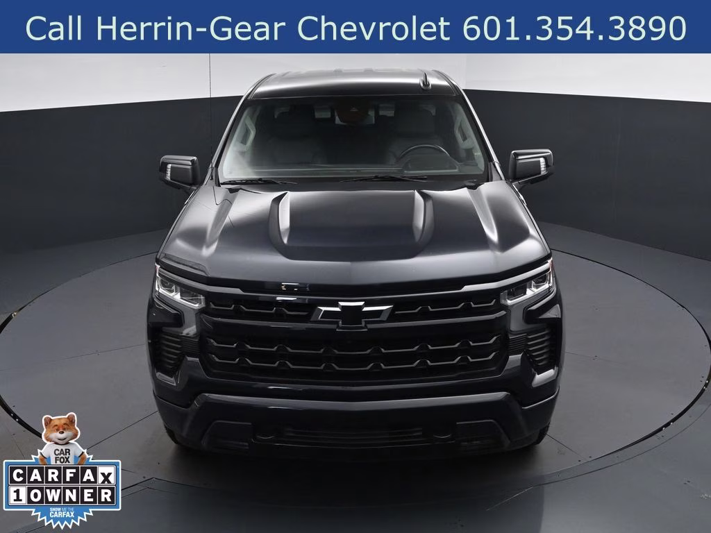 2023 Ash Chevrolet Silverado 1500 RST 4X4 Truck