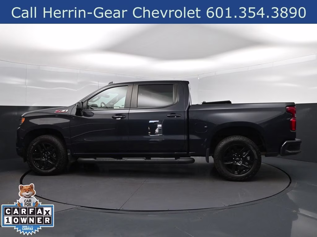 2023 Ash Chevrolet Silverado 1500 RST 4X4 Truck
