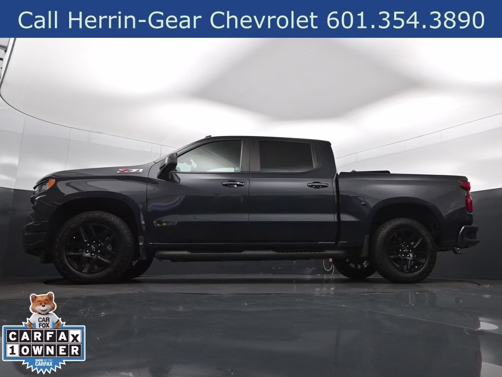 2023 Ash Chevrolet Silverado 1500 RST 4X4 Truck