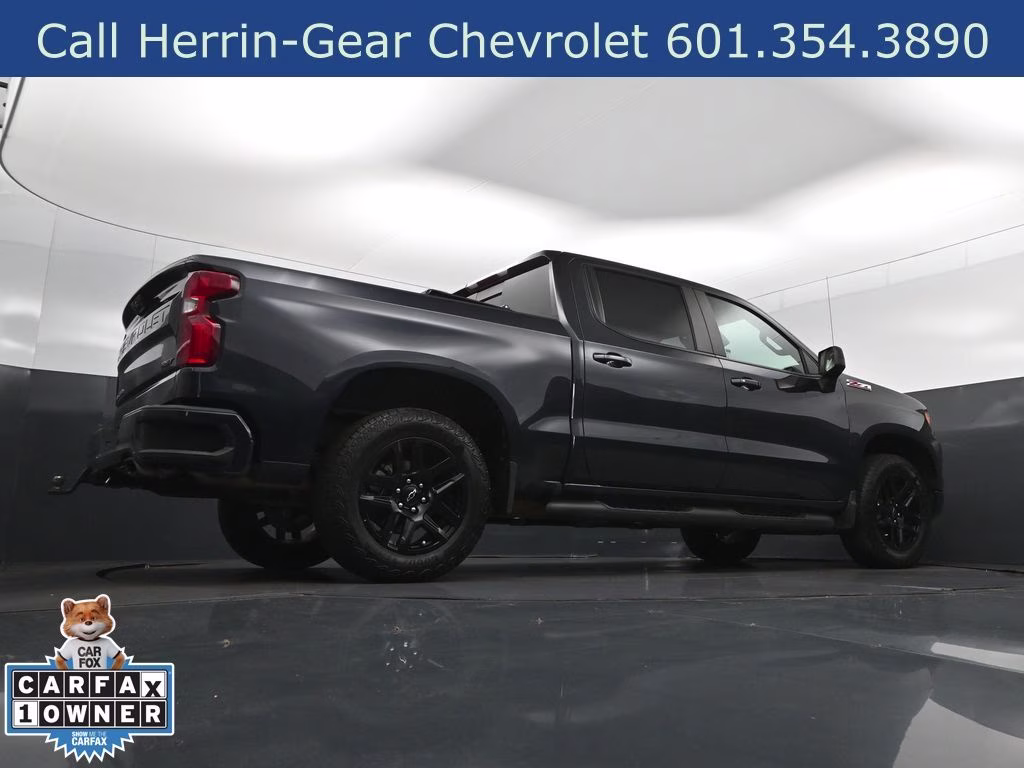 2023 Ash Chevrolet Silverado 1500 RST 4X4 Truck