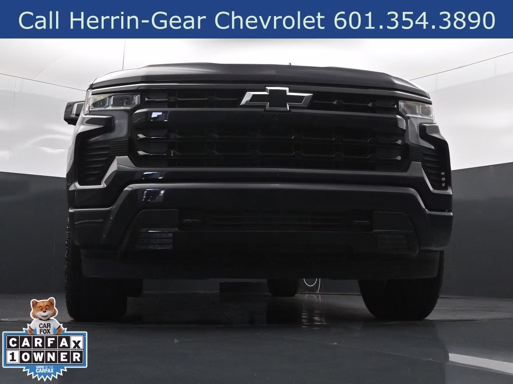 2023 Ash Chevrolet Silverado 1500 RST 4X4 Truck