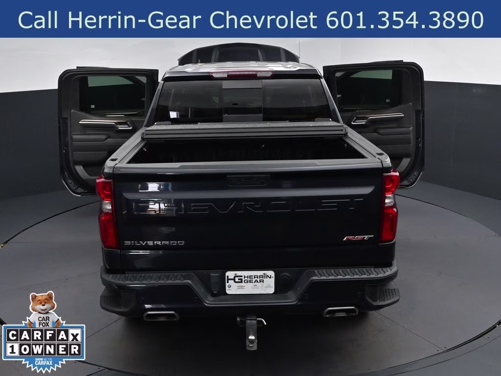 2023 Ash Chevrolet Silverado 1500 RST 4X4 Truck
