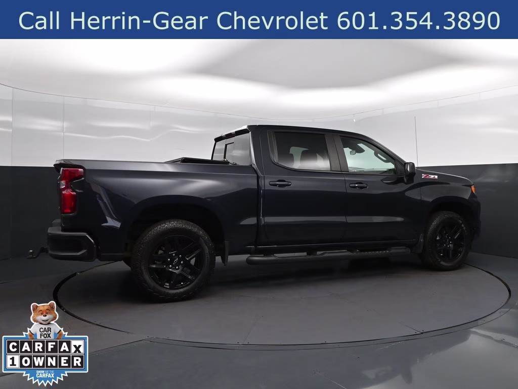 2023 Ash Chevrolet Silverado 1500 RST 4X4 Truck