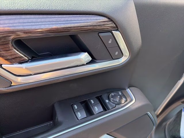 2026 Sterling Gray Metallic Chevrolet Silverado 1500 RST 4X4 Truck