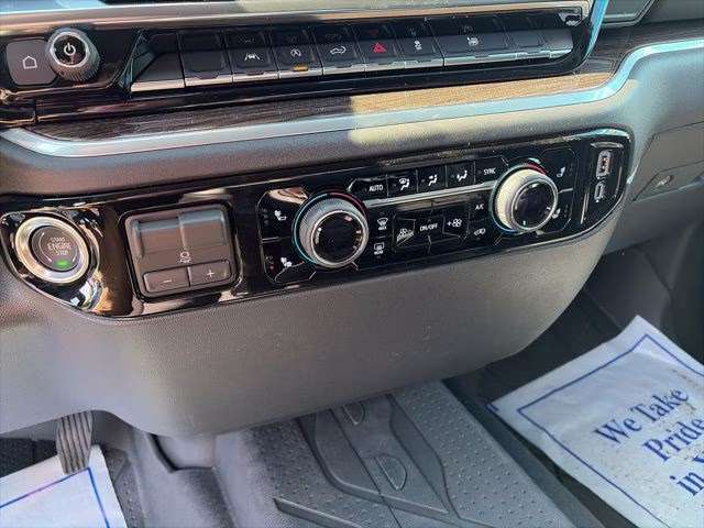 2026 Sterling Gray Metallic Chevrolet Silverado 1500 RST 4X4 Truck
