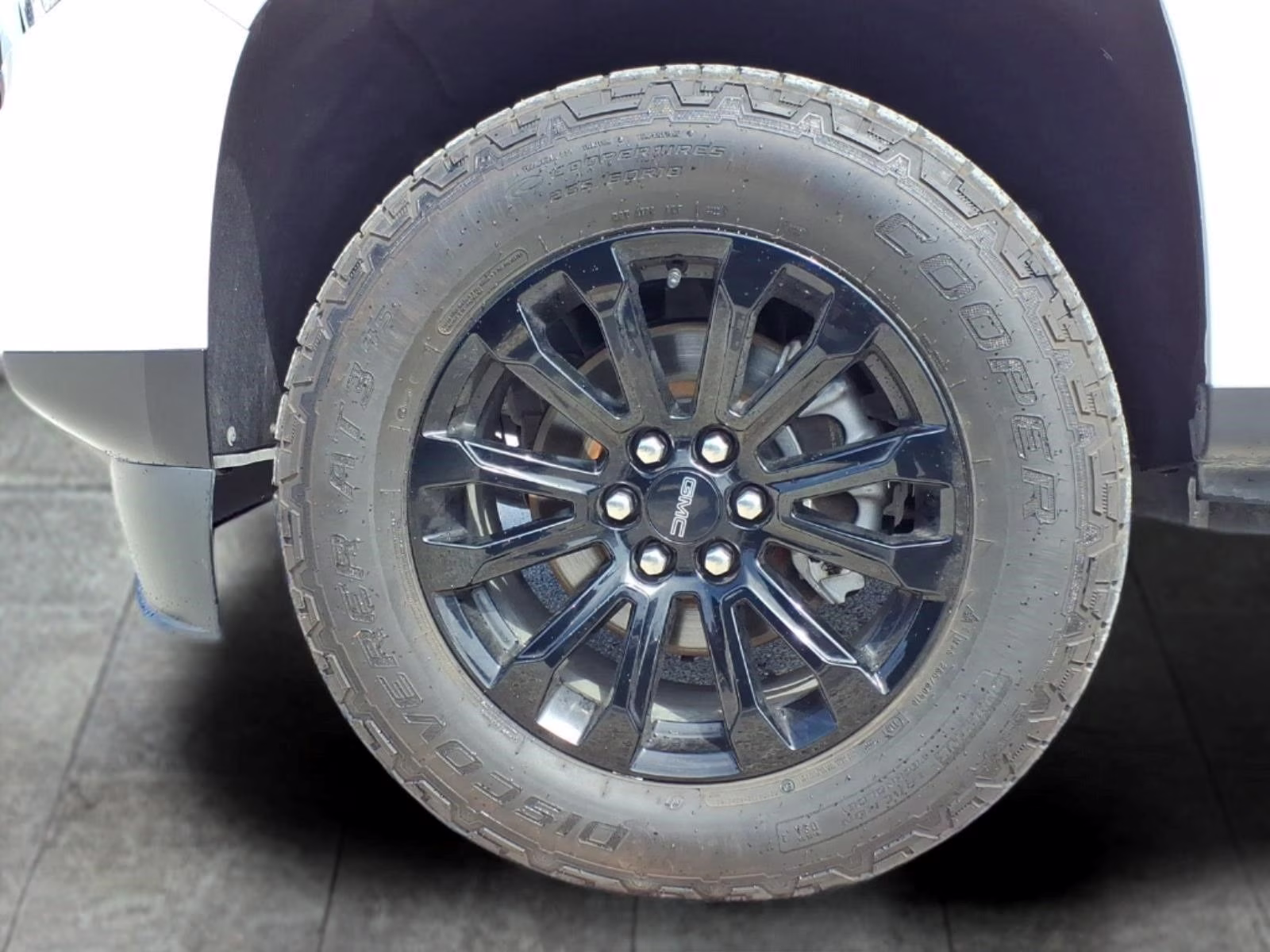 2022 Summit White GMC Canyon Elevation 4X4 Truck