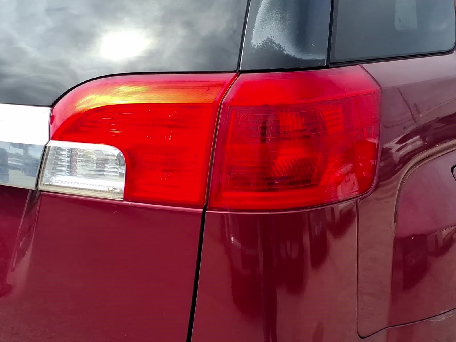 2012 Merlot Jewel Metallic GMC Terrain SLE-1 FWD SUV
