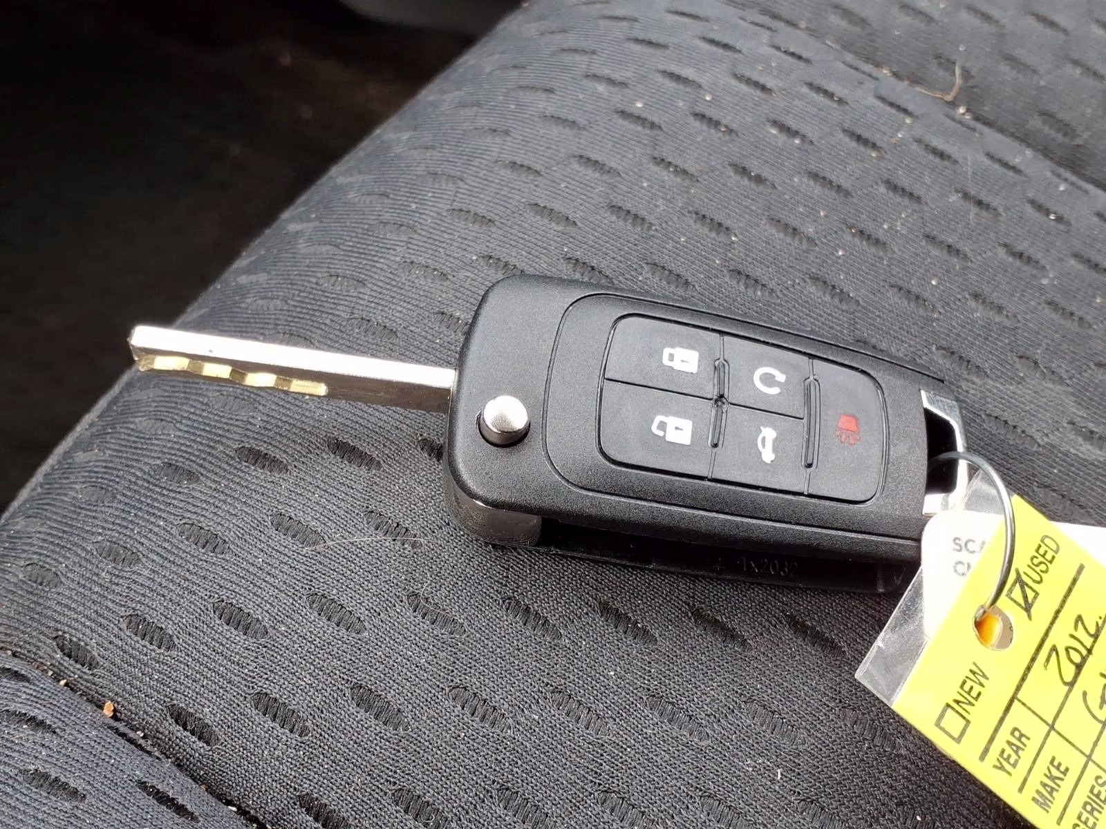 2012 Merlot Jewel Metallic GMC Terrain SLE-1 FWD SUV