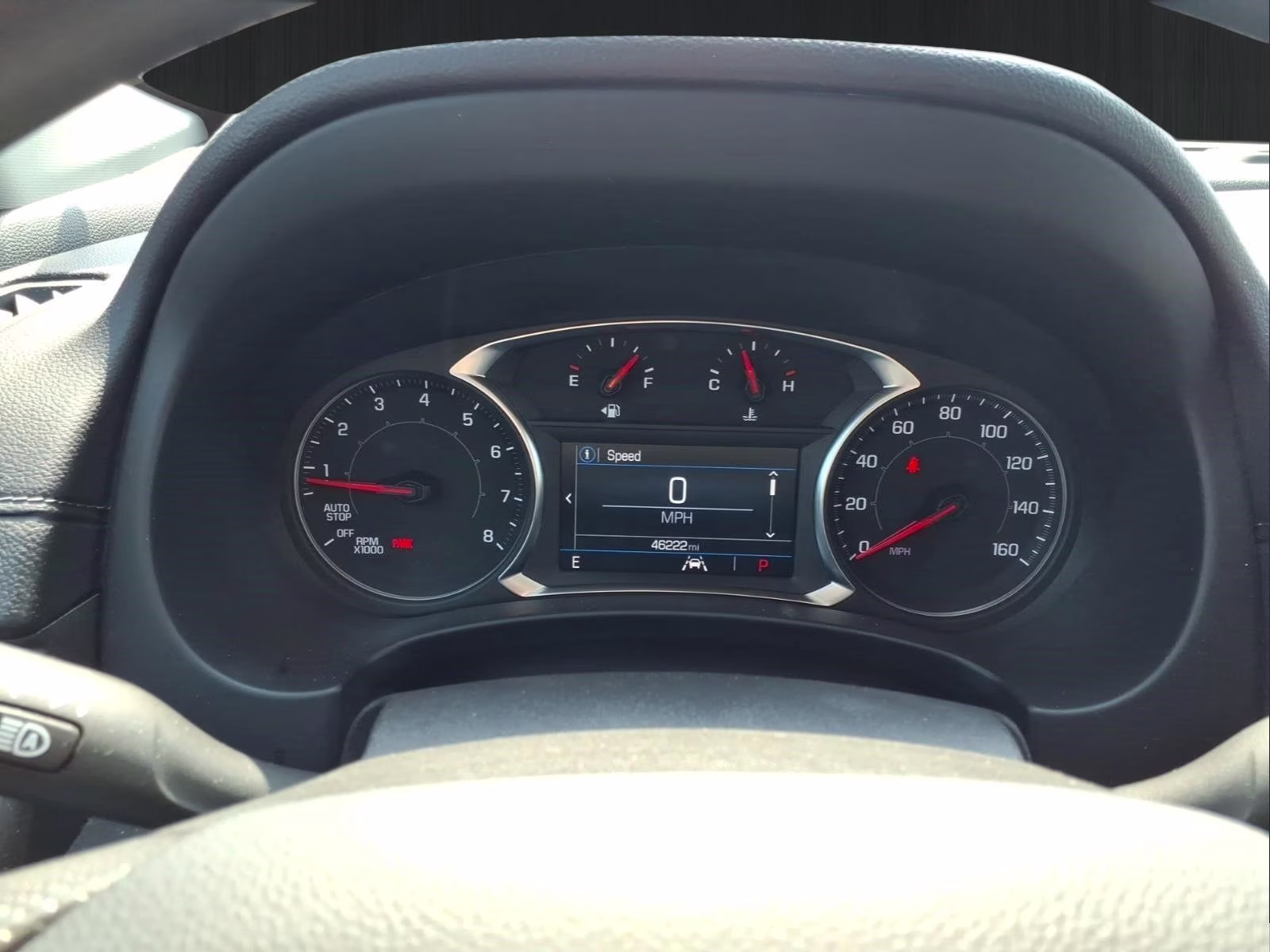 2024 Summit White GMC Terrain SLE FWD SUV
