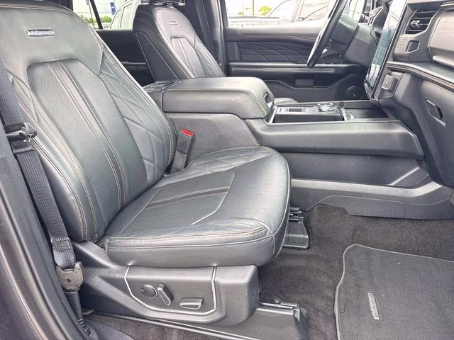 2023 Dark Matter Metallic Ford Expedition Max Platinum RWD SUV