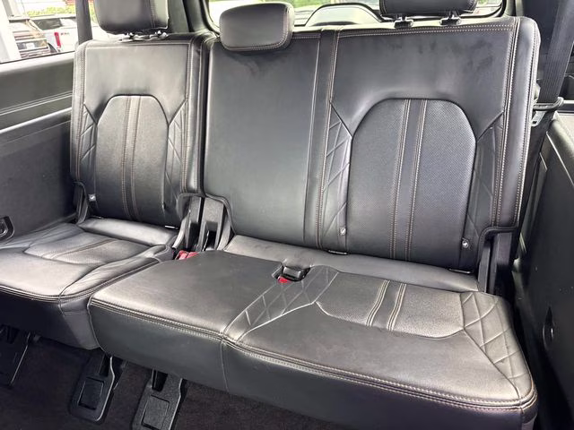 2023 Dark Matter Metallic Ford Expedition Max Platinum RWD SUV