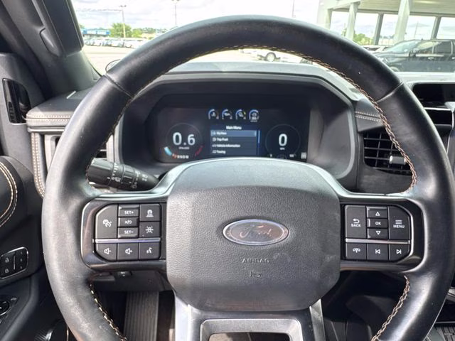 2023 Dark Matter Metallic Ford Expedition Max Platinum RWD SUV