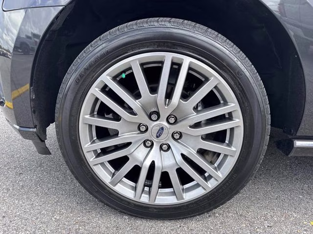 2023 Dark Matter Metallic Ford Expedition Max Platinum RWD SUV