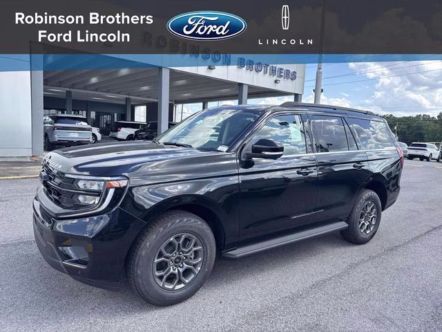 2026 Black Metallic Ford Expedition Active RWD SUV