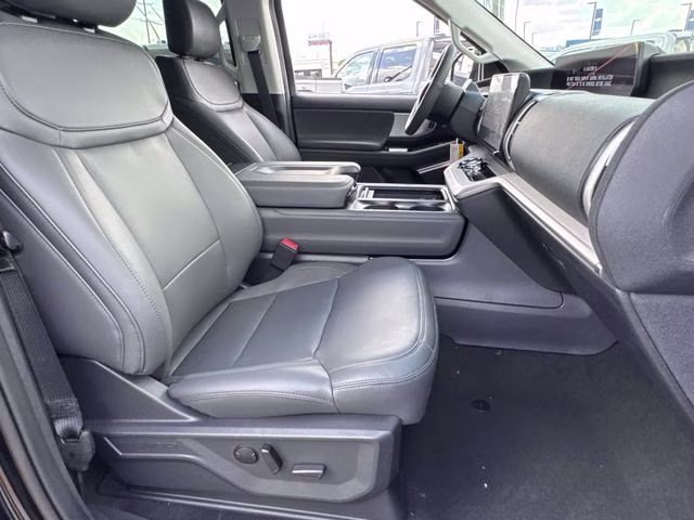 2026 Black Metallic Ford Expedition Active RWD SUV