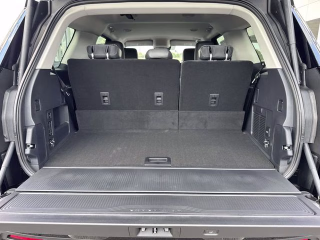 2026 Black Metallic Ford Expedition Active RWD SUV