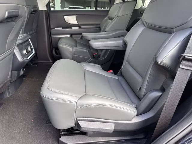 2026 Black Metallic Ford Expedition Active RWD SUV
