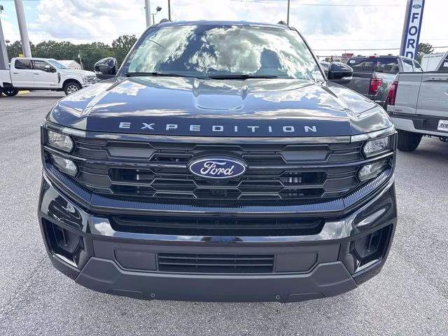 2026 Black Metallic Ford Expedition Active RWD SUV