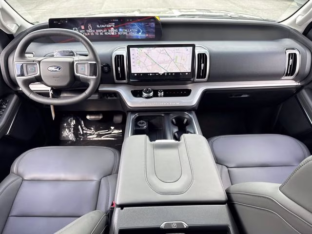 2026 Black Metallic Ford Expedition Active RWD SUV