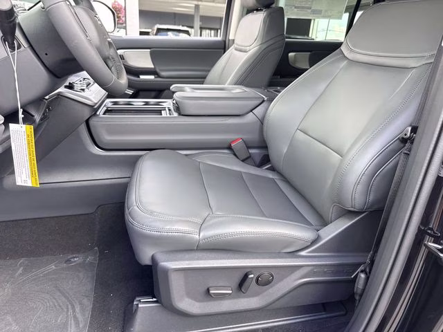 2026 Black Metallic Ford Expedition Active RWD SUV