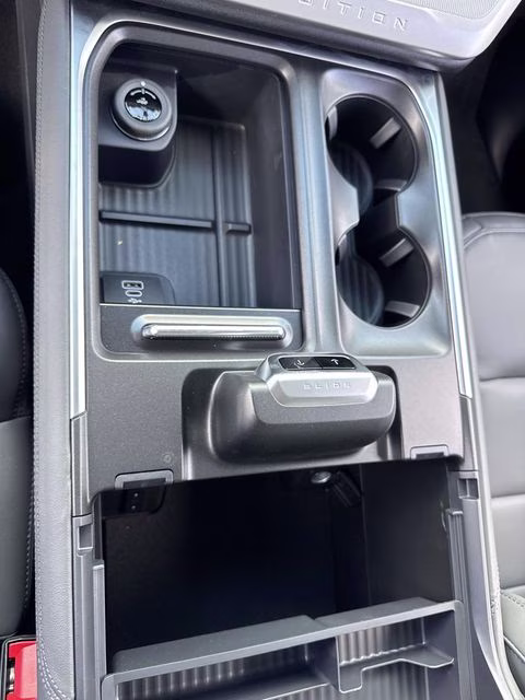 2026 Black Metallic Ford Expedition Active RWD SUV