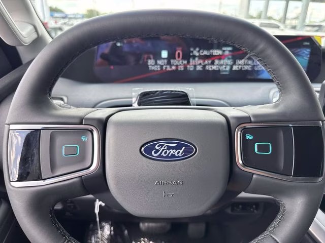 2026 Black Metallic Ford Expedition Active RWD SUV