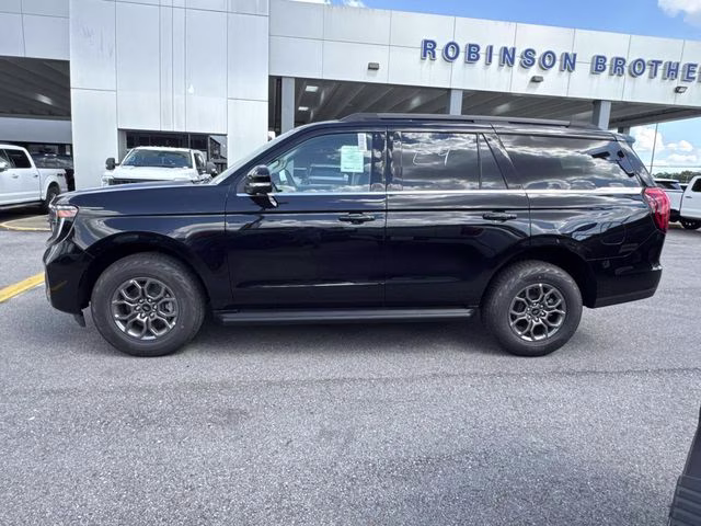 2026 Black Metallic Ford Expedition Active RWD SUV