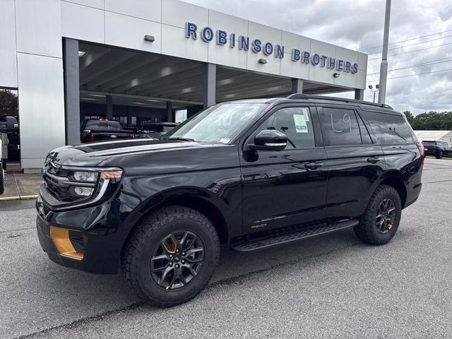 2026 Ford Expedition Tremor 4x4's photo