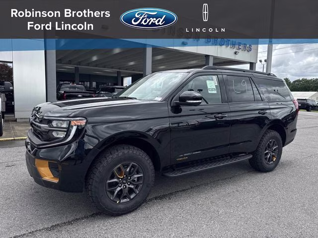2026 Ford Expedition Tremor 4x4's photo