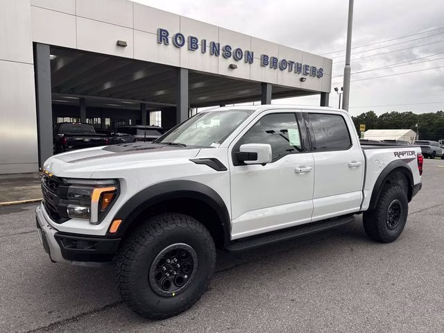 2026 Ford F-150 Raptor 4x4 SuperCrew 5-1/2 Box's photo
