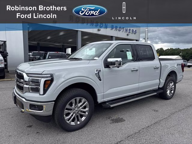 2026 Avalanche Ford F-150 Lariat 4X4 Truck