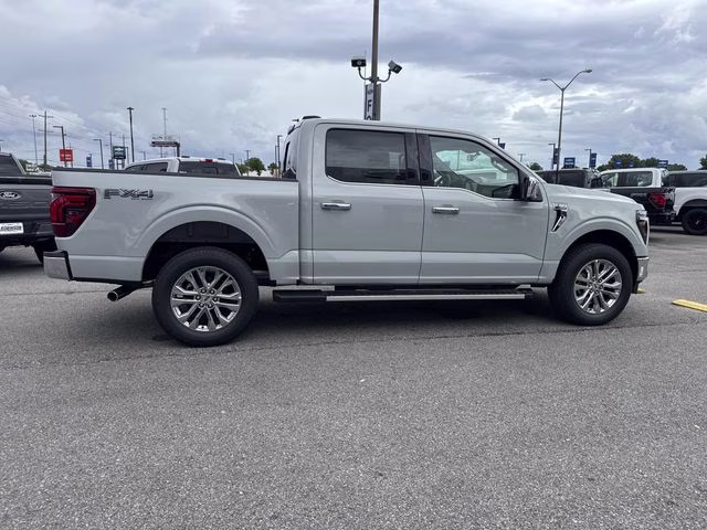 2026 Avalanche Ford F-150 Lariat 4X4 Truck