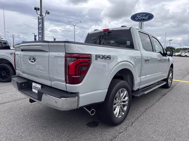 2026 Avalanche Ford F-150 Lariat 4X4 Truck