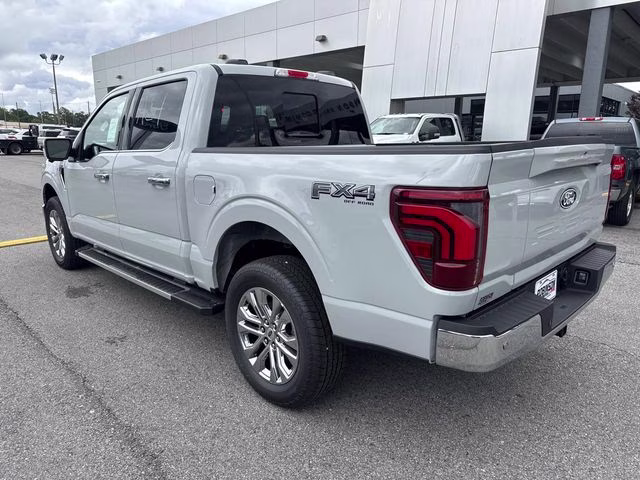 2026 Avalanche Ford F-150 Lariat 4X4 Truck