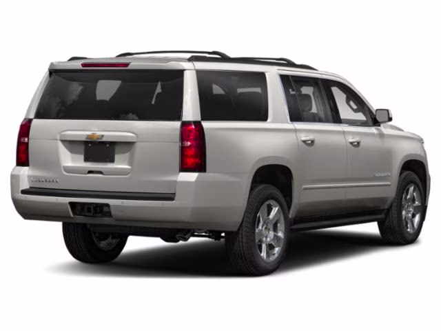 2020 Pearl Chevrolet Suburban LT RWD SUV