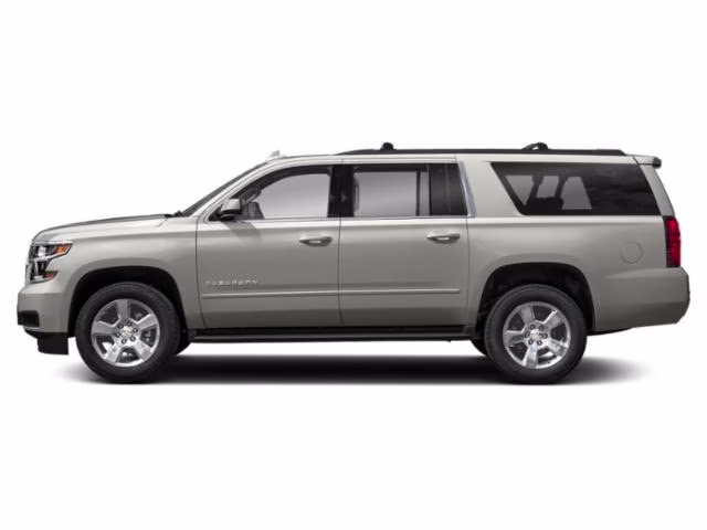 2020 Pearl Chevrolet Suburban LT RWD SUV