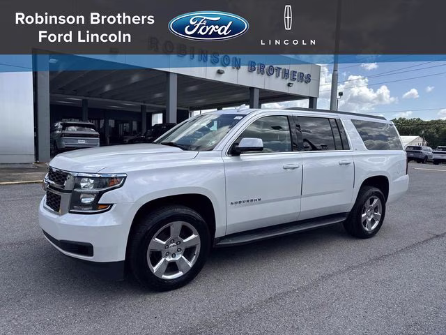 2020 Pearl Chevrolet Suburban LT RWD SUV