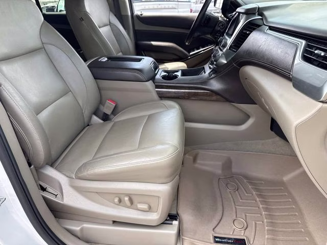 2020 Pearl Chevrolet Suburban LT RWD SUV
