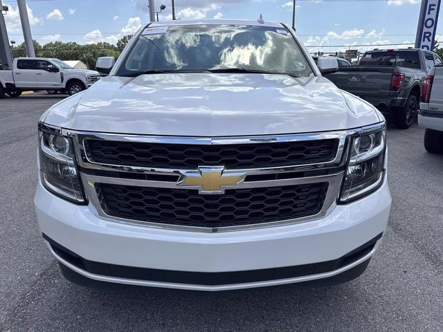 2020 Pearl Chevrolet Suburban LT RWD SUV