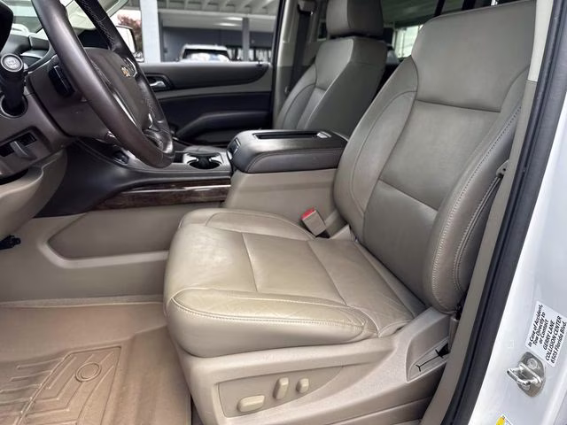 2020 Pearl Chevrolet Suburban LT RWD SUV