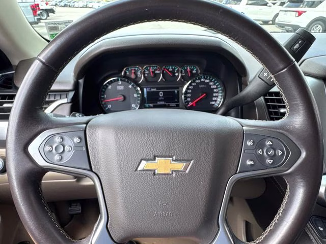 2020 Pearl Chevrolet Suburban LT RWD SUV