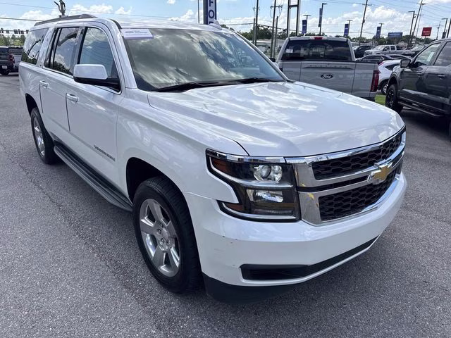 2020 Pearl Chevrolet Suburban LT RWD SUV