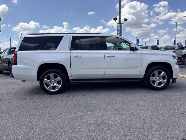 2020 Pearl Chevrolet Suburban LT RWD SUV