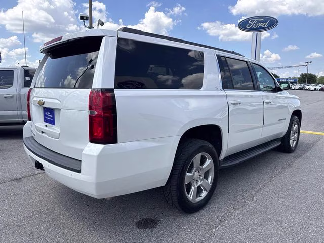 2020 Pearl Chevrolet Suburban LT RWD SUV