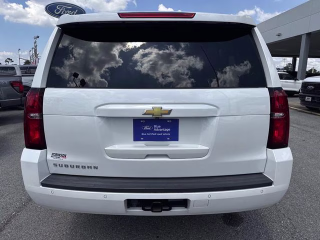 2020 Pearl Chevrolet Suburban LT RWD SUV