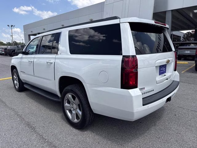 2020 Pearl Chevrolet Suburban LT RWD SUV