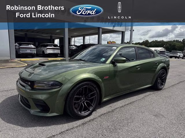 2021 Dodge Charger Scat Pack Widebody's photo